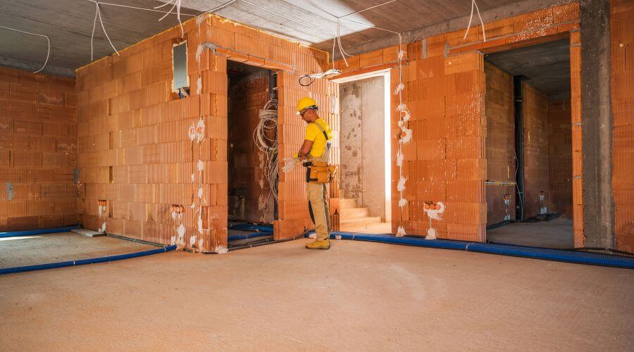 Expert flood damage restoration services in Keiser, AR